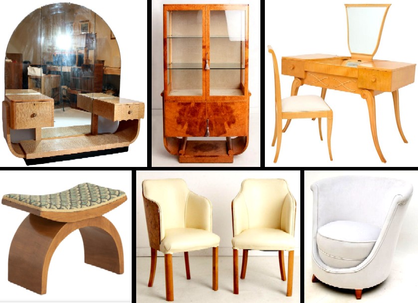Hille Furniture Pieces